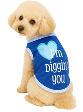 KUTKUT Drooling Small Pet Shirt | Breathable Autumn, Spring & Summer Cotton Sleeveless Shirt for ShishTzu, Maltese, ToyPoodle, Papillon (Size: L, Chest Girth 45cm, Back Length 35cm)