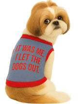 KUTKUT Drooling Spring & Winter Cotton Fleece Sleeveless Shirt for Small Dogs Maltese, ShishTzu, Pug etc. (Size: L, Chest Girth 45cm,Back Length 34 cm, Pet Weight: 3.5Kg - 6.5Kg)