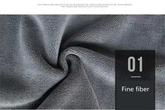 KUTKUT Microfiber Towel for Puppies Kittens Dog & Cats, Super Absorbent Quick-Drying Soft Lint Free Small Bath Towel for Pets (Pack of 1, 30 * 30cm) - kutkutstyle