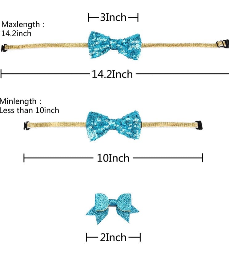 KUTKUT Dog Boy Birthday Bandana Hat Banner Set Cute Bow Tie Scarf Birthday Party Supplies Decorations - kutkutstyle