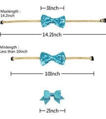 KUTKUT Dog Boy Birthday Bandana Hat Banner Set Cute Bow Tie Scarf Birthday Party Supplies Decorations - kutkutstyle