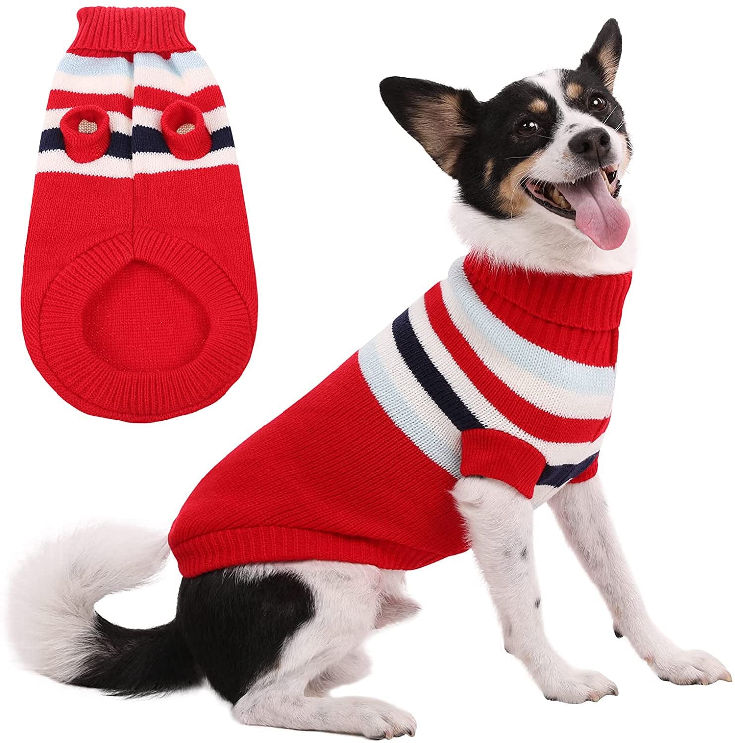 Pet Supplies Sock Monkey Dog Sweater Sock Monkey Dog Sweater