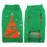 KUTKUT Small Medium Dog Sweater | Turtleneck Sweater Knitwear Warm Pet Jumper Jacket Clothes For Medium Dogs - kutkutstyle