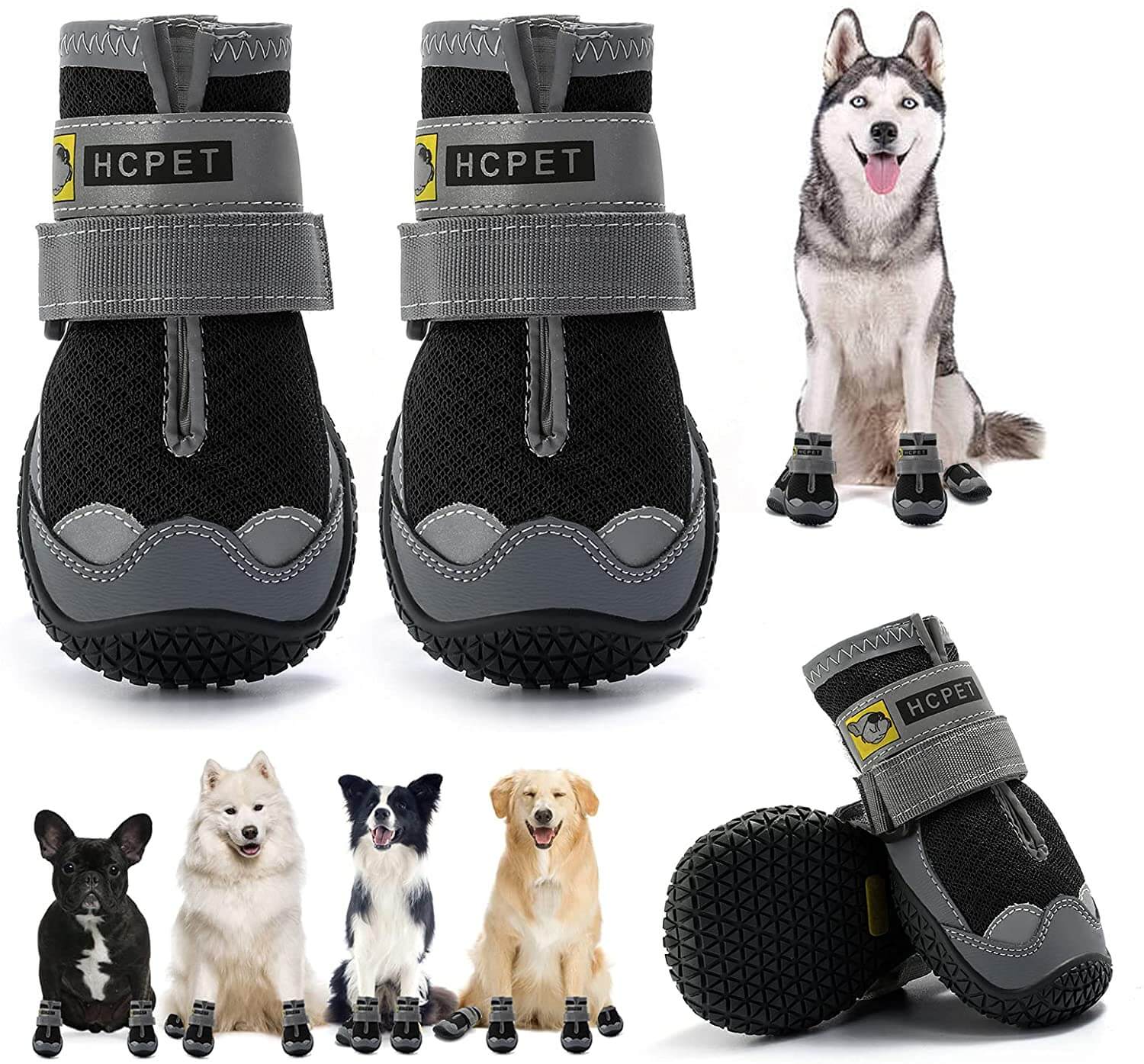 Chewy Dog Shoes Barkbutler Truelove Water Resistance Dog Shoes