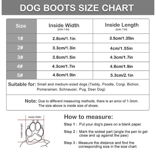 KUTKUT Dog Shoes for Hardwood Floors | Pack of 4pcs Breathable Dog Boots with Anti-Slip Rugged Sole | Summer Dog Booties | Dog Hiking Boots with Reflective & Adjustable Strap Zipper Closure f