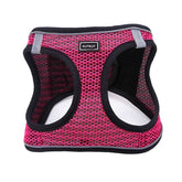 KUTKUT Adjustable Breathable & Reflective Vest Harness with Leash, Air-Mesh Step-in, Escape Proof | Set for Puppy - kutkutstyle