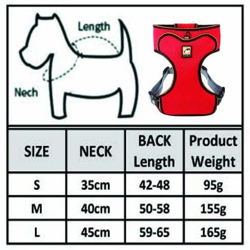 KUTKUT Adjustable No Pull Dog Vest Harness and Leash Set | Reflective Pet Harness for Small Dogs | Breathable Pet Oxford Outdoor Vest Harness for Small Dogs. - kutkutstyle