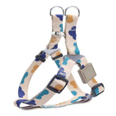 KUTKUT Adjustable No Pull Heavy Duty Step-in Dog Harnesses | Basic Halter Harness for Small Medium Dogs - kutkutstyle