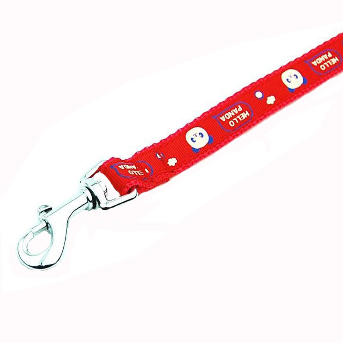 KUTKUT Adjustable No Choke & No Pull Basic Step-in for Small/Medium Dog Harness (Red, Size-M Chest 41-61cm) - kutkutstyle