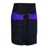 KUTKUT Waterproof and Warm Padded Zipper Winter Jackets for Dogs and Cats - kutkutstyle