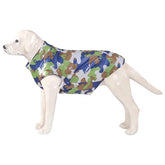 KUTKUT Waterproof and Warm Padded Zipper Winter Jackets for Dogs and Cats - kutkutstyle