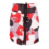 KUTKUT Waterproof and Warm Padded Zipper Winter Jackets for Dogs and Cats - kutkutstyle