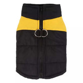 KUTKUT Waterproof and Warm Padded Zipper Winter Jackets for Dogs and Cats - kutkutstyle