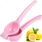 EZYHOME Lemon Squeezer - Lemon Juicer -Manual Juicer Citrus Lemon Squeezer, Fruit Juicer Lime Press Metal, Professional Kitchen Tools And Gadgets For Making Fresh Juice - Dishwasher-Safe - ku