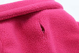KUTKUT 2 Pcs Light Weight Winter Fleece Vest Pullover for Small Dogs and Cats | Warm Turtle Neck Pullover for Maltese, Papiilon, ShishTzu etc - kutkutstyle
