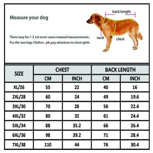 KUTKUT Cotton Striped T- Shirt for Medium/Large Dogs | Breathable Stretchy Fashion Big Dogs Clothes for Beagle, Corgi, Husky, Labarador, Golden Retriver, Samoyed etc - kutkutstyle