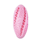 KUTKUT Leakage Food Dog Chew Toys for Aggressive Chewers for Small - Medium and Large Dogs Indestructible, Durable Dog Teeth Cleaning Toys Helping to Clean Teeth and Prevent Dental Calculus -