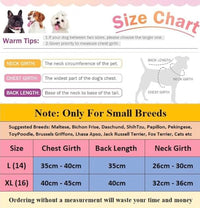 KUTKUT 2Pcs Small Dog Sweaters,Warm Turtleneck Knitted Girl Dog Clothes, Cute Heart Pet Knitwear Soft Puppy Pullover Vest Outfits