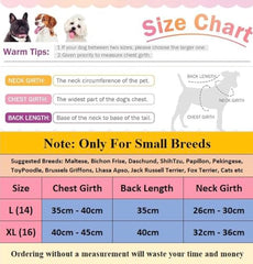 KUTKUT 4 Patterns Small Dog Sweaters Classic Puppy Knitwear Turtleneck Pet Winter Warm Sweaters Cute Pet Winter Knitwear Pet Sweaters for Dog & Cat - kutkutstyle