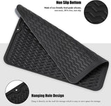 EZYHOME Silicone Dish Drying Mat for Kitchen Counter, Dish Drying Pad for Sink, Refrigerator or Drawer, Countertop Protection Pad