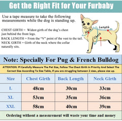 KUTKUT Pet Dog Breathable Stretchy Round Neck T-Shirt Cute But Psycho Pet Puppy Cats Dog Summer Soft Cotton Tshirt| French Bulldog Dog Shirt