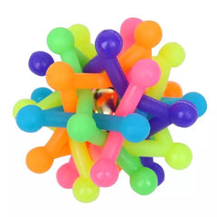 KUTKUT Combo of Durable Health Gear Gums Teething Chew Toys for Dogs and Cats - kutkutstyle