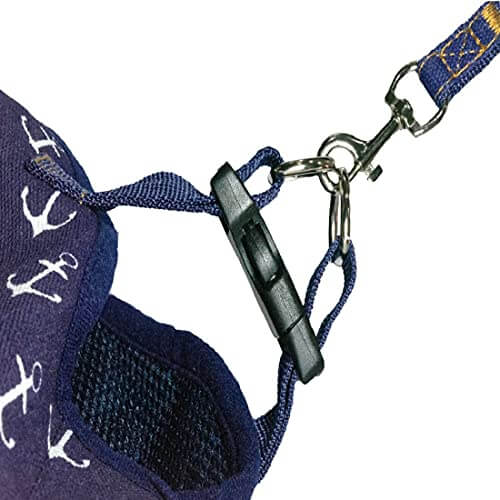 KUTKUT Adjustable No-Pull & No-Choke Harness | Breathable, Comfortable Dog Harness and Leash Set for Small Dogs - kutkutstyle