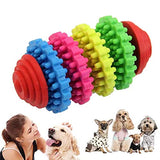KUTKUT Training Toy Set of Rope Ball, Teether and Squeaky Sleeper for Small Dogs and Pets - Pack of 3 - kutkutstyle