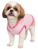 KUTKUT Polycotton Small Dog Hoodie | Spring and Autumn Casual Sports Little Diva Hoodie with Cap for Small Dogs, Puppies Cats, Small Dog Clothes Sweater Winter Sweatshirt Hoodie