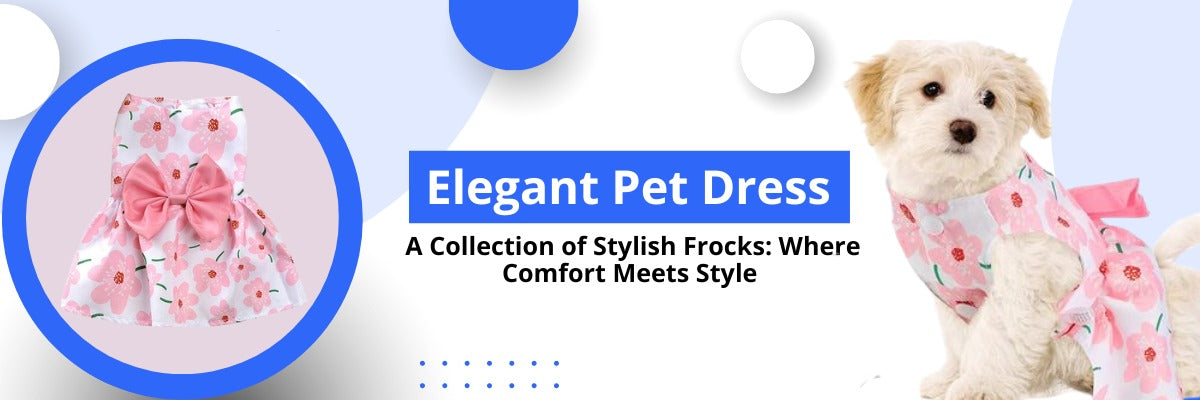 KUTKUT Stripe Dress for Small Dog Girl Puppy Clothes Female Princess Tutu  Frock Skirt Summer Shirt for Shihtzu, Maltese Cat Pet Apparel Outfits  (Size