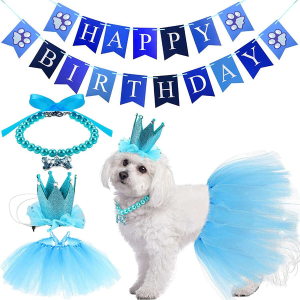 Dog birthday tutu best sale