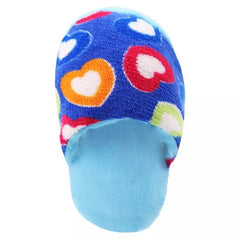 KUTKUT Cute Pet Dog Cat Plush Sleeper Shape Squeak Sound Dog Toys Funny Fleece Durability Chew Molar Toy Fit for All Pets - kutkutstyle