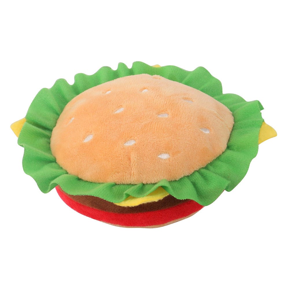 Food shaped dog clearance toys