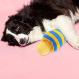 KUTKUT Funny Plush Squeak Chew Sound Sleeper Design Stuffed Toy for Dogs and Cats - kutkutstyle