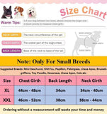 KUTKUT 2 Pack Small Dog Cat Sweater,Turtleneck Knitwear Small Pet Sweater, Soft Comfortable Pet Knitwear Pullover for Shihtzu, Pug, Lhasa etc, Small Dogs Cat Winter Clothes - kutkutstyle