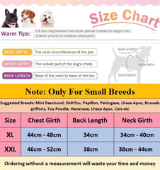 KUTKUT Combo of 2 Small Dog Cat Sweater,Turtleneck Knitwear Small Pet Sweater, Soft Comfortable Pet Knitwear Pullover for Shihtzu, Pug, Lhasa etc, Pet Sweater Winter Clothes - kutkutstyle