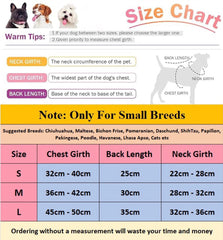 KUTKUT Plaid Sweater Tutu Dress with Bowtie for Small Dogs - Dog Turtleneck Pullover Knitwear Cold Weather Sweater with Leash Hole, Suitable for Small Dogs, Cats Puppies-Clothing-kutkutstyle