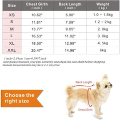 KUTKUT Small Dog Cat Sweater,Turtleneck Knitwear Small Pet Sweater, Soft Comfortable Pet Knitted Pullover for Pug, Shih tzu, Lhasa etc, Small Dogs Cat Warm Clothes - kutkutstyle