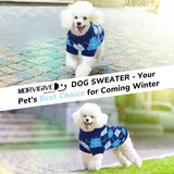 KUTKUT Small Dog Cat Sweater,Turtleneck Knitwear Small Pet Sweater, Soft Comfortable Pet Knitted Pullover for Pug, Shih tzu, Lhasa etc, Small Dogs Cat Warm Clothes - kutkutstyle