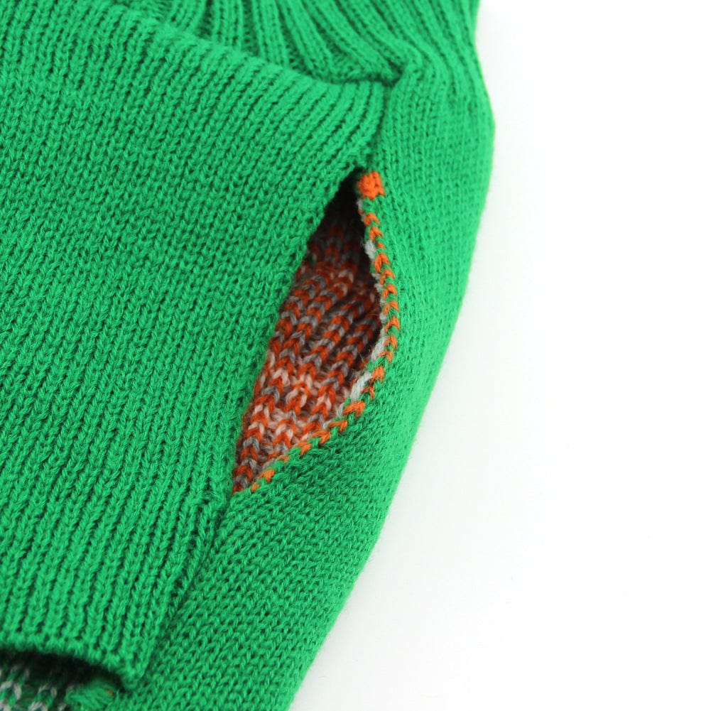 KUTKUT Small Medium Dog Sweater | Turtleneck Sweater Knitwear Warm Pet Jumper Jacket Clothes For Medium Dogs - kutkutstyle
