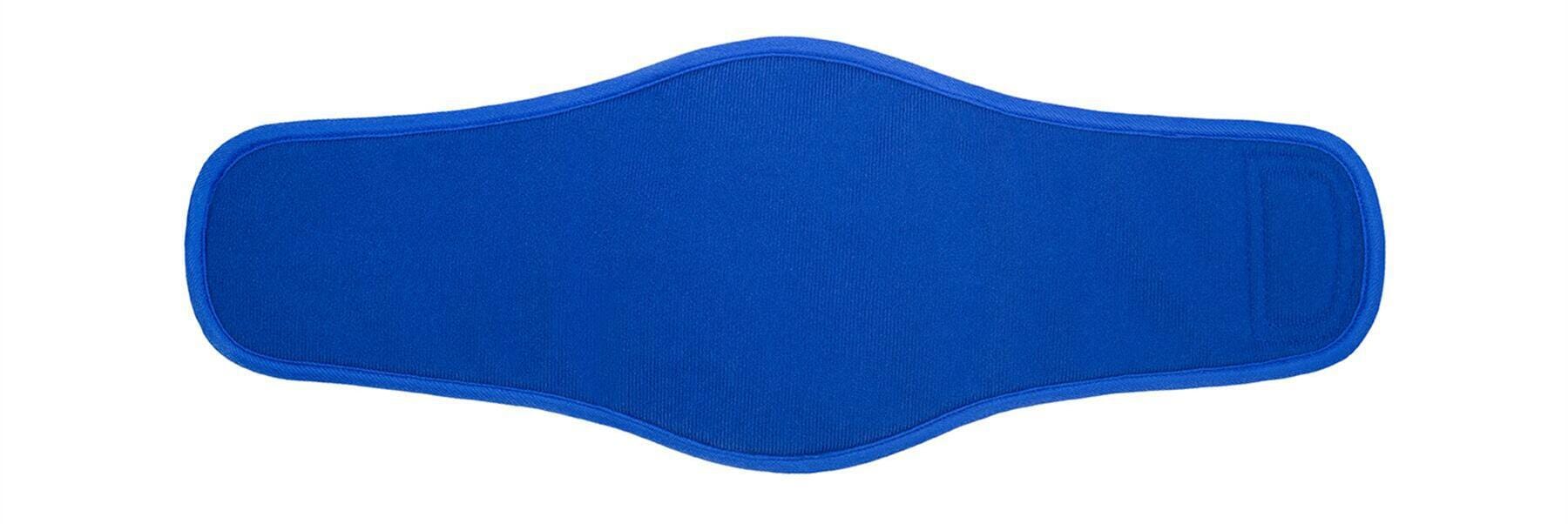 KUTKUT Dog Diapers Male, Washable & Reusable Belly Bands for Male Dogs Wraps, Highly Absorbent Upgrade Durable Belly Diapers for Dogs (Blue) - kutkutstyle