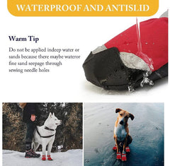 KUTKUT Dog Boots for Small Dogs | Anti Skid Paw Protector For Hot Summer For Maltese, Yorkie, Shih Tzu etc. | Pet Shoes with Reflective Straps and Non-Slip Sole | Soft & Lightweight Dog Footw
