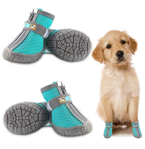 Hiking Shoes Grip Boots For Dogs Hiking Shoes Best Dog Shoes For