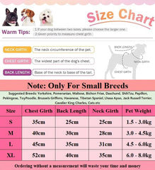 KUTKUT Turtleneck Dog Sweater for Small Dog Cat Girl, Fall Dog Sweater Dress with Pocket D-Ring, Puppy Sweater Fleece Dog Dress with Harness, Dog Dress Pet Clothes - kutkutstyle
