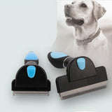 kutkutstyle Grooming KUTKUT Pet Grooming Brush Effectively Reduces Shedding by Up to 95% Professional Deshedding Tool for Dogs and Cats