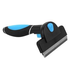 kutkutstyle Grooming KUTKUT Pet Grooming Brush Effectively Reduces Shedding by Up to 95% Professional Deshedding Tool for Dogs and Cats