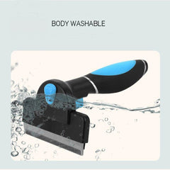 kutkutstyle Grooming KUTKUT Pet Grooming Brush Effectively Reduces Shedding by Up to 95% Professional Deshedding Tool for Dogs and Cats
