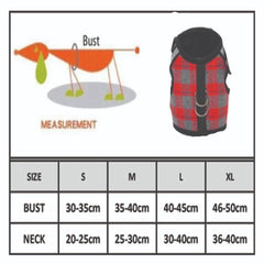 KUTKUT Adjustable & Breathable Pet Vest Harness and Leash No Choke No Pull | for Puppies - kutkutstyle