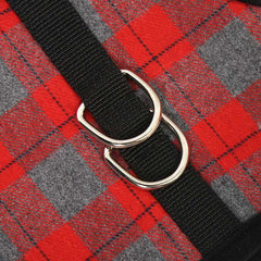 KUTKUT Adjustable & Breathable Pet Vest Harness and Leash No Choke No Pull | for Puppies - kutkutstyle