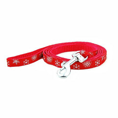 KUTKUT Adjustable with Floral Patterns | Step in Basic Nylon Harness and Leash for Puppy | Outdoor Running Training Walk - kutkutstyle